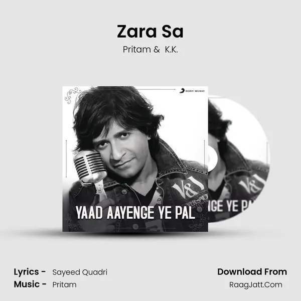 Zara Sa Cover