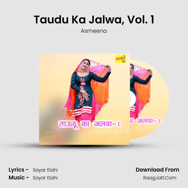 Taudu Ka Jalwa, Vol. 1 Cover