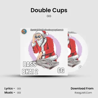 Double Cups Cover