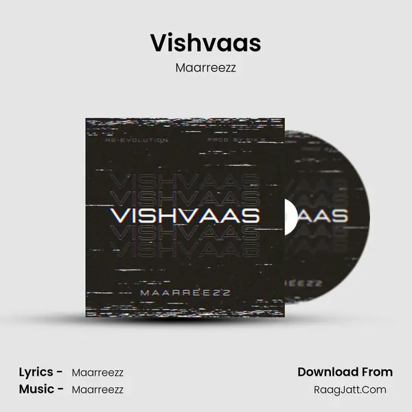 Vishvaas MP3 Song by Maarreezz Cover