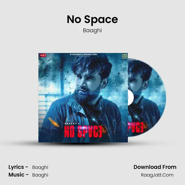 No Space MP3 Song by Baaghi Cover