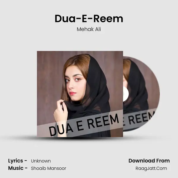 Dua-E-Reem - Mehak Ali