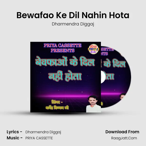 Bewafao Ke Dil Nahin Hota Cover