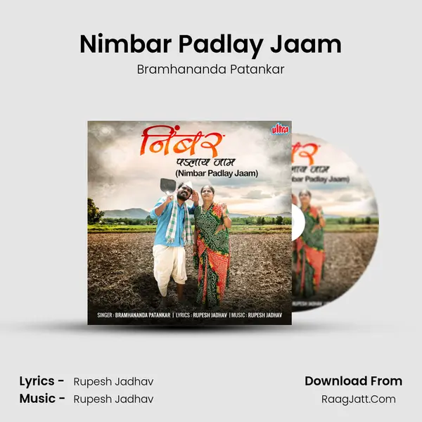Nimbar Padlay Jaam MP3 Song by Bramhananda Patankar Cover
