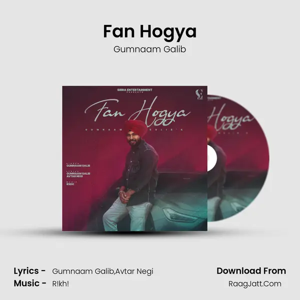 Fan Hogya MP3 Song by Gumnaam Galib Cover