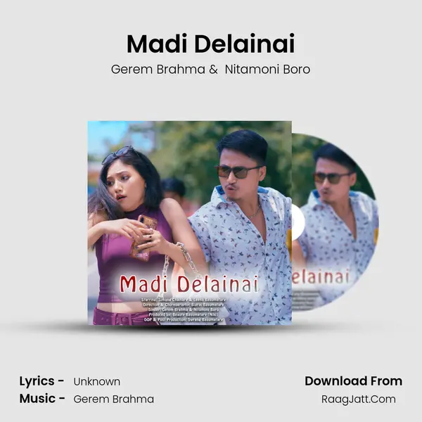 Madi Delainai - Gerem Brahma