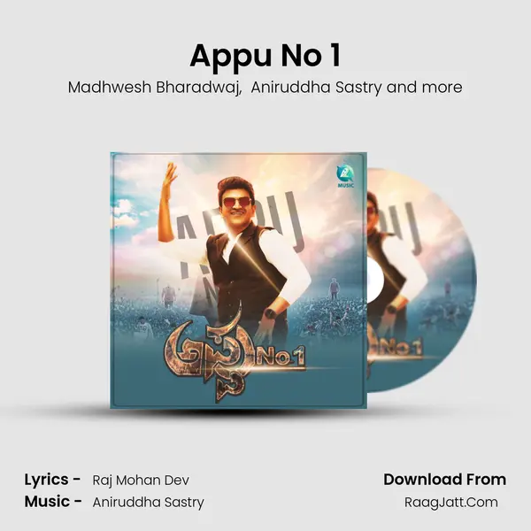 Appu No 1 mp3 song