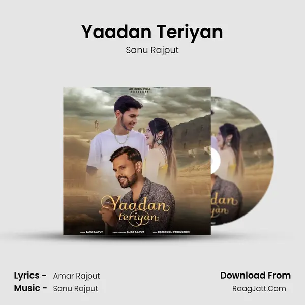 Yaadan Teriyan mp3 song