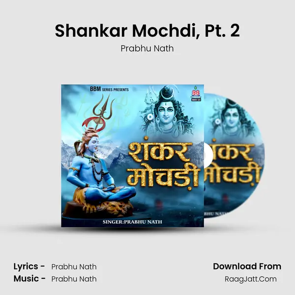 Shankar Mochdi, Pt. 2 Cover
