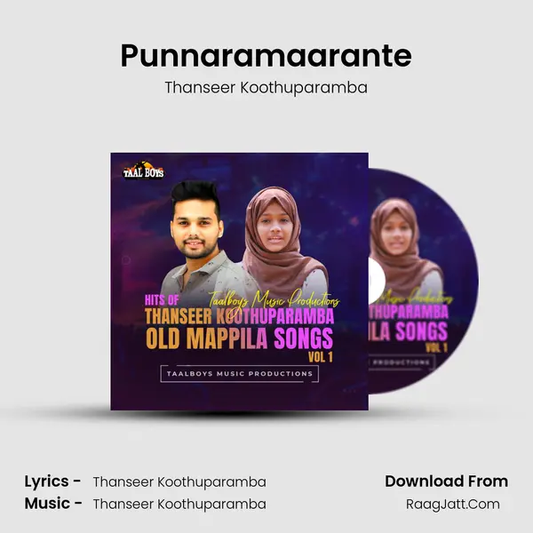 Punnaramaarante mp3 song