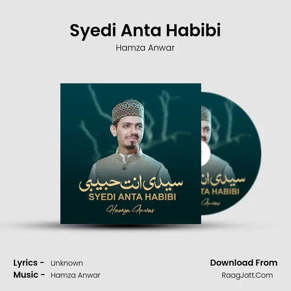 Syedi Anta Habibi - Hamza Anwar