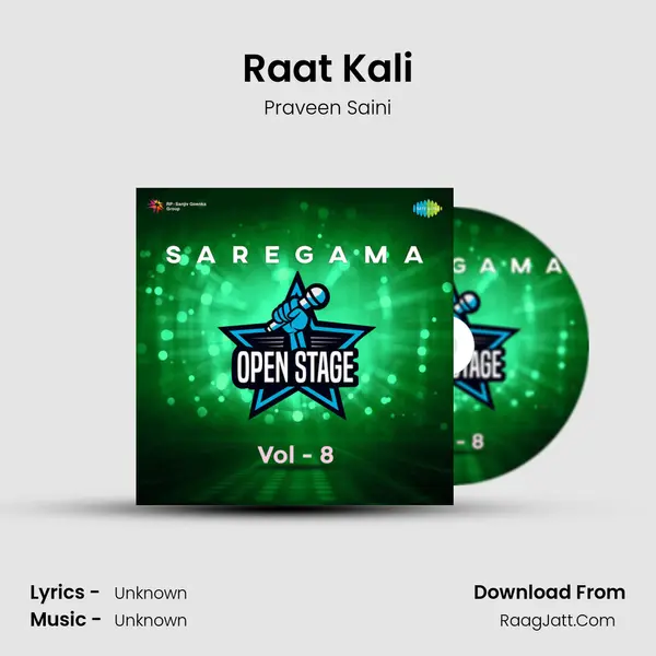 Raat Kali Cover