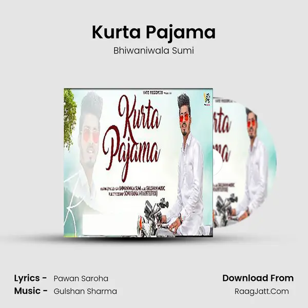 Kurta Pajama MP3 Song by Bhiwaniwala Sumi Cover