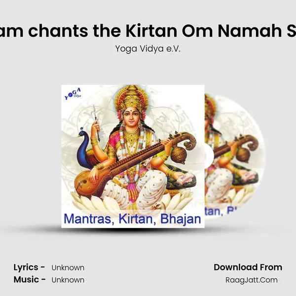 Atmaram chants the Kirtan Om Namah Shivaya MP3 Song by Yoga Vidya e.V. Cover