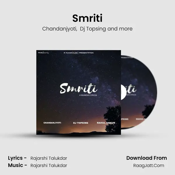Smriti MP3 Song by Chandanjyoti Cover