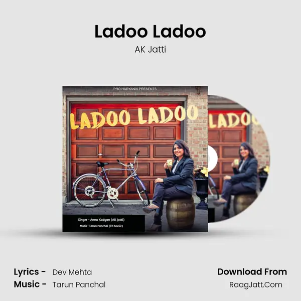 Ladoo Ladoo MP3 Song by AK Jatti Cover
