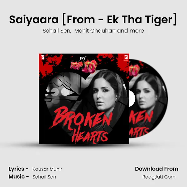 Saiyaara [From - Ek Tha Tiger] mp3 song