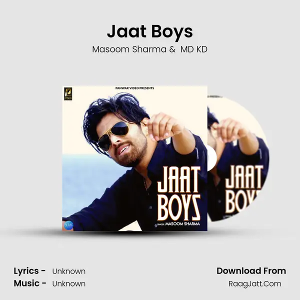 Jaat Boys MP3 Song by Masoom Sharma Cover
