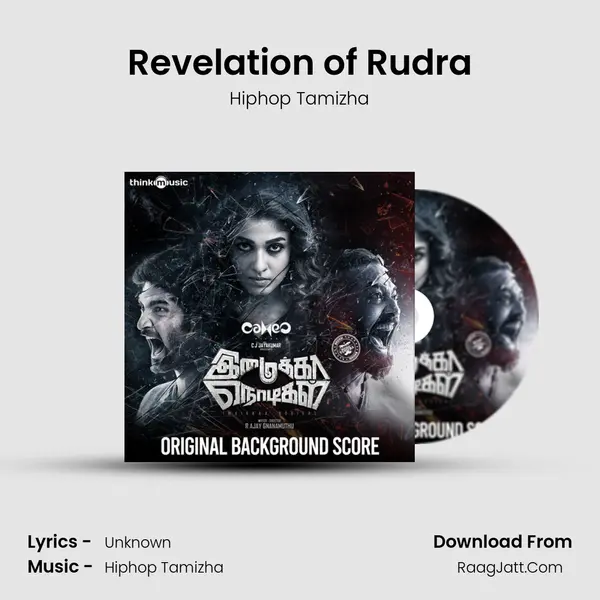 Revelation of Rudra MP3 Song by Hiphop Tamizha Cover