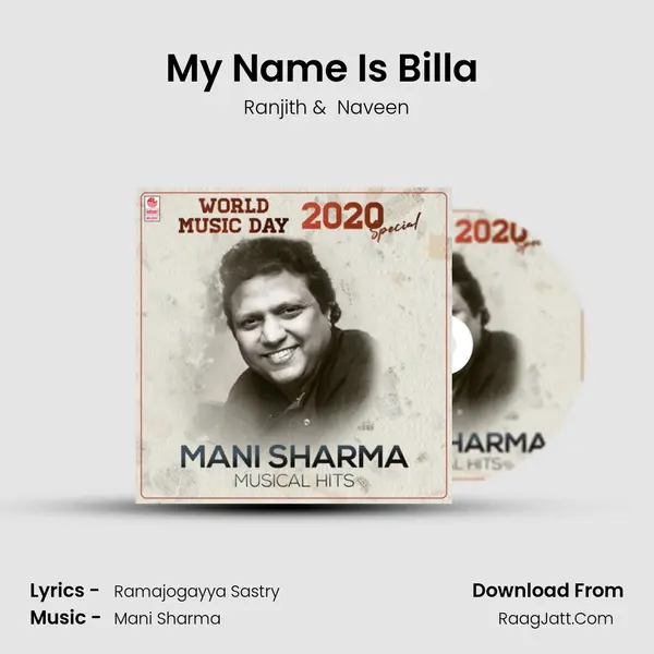 My Name Is Billa (From "Billa") Cover