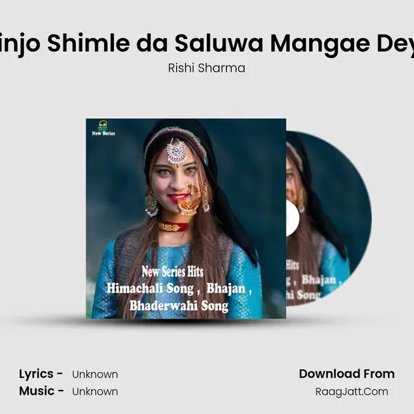 Minjo Shimle da Saluwa Mangae Deya MP3 Song by Rishi Sharma Cover