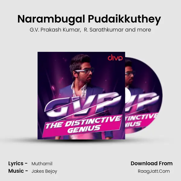 Narambugal Pudaikkuthey (From - Chennaiyil Oru Naal 2) mp3 song
