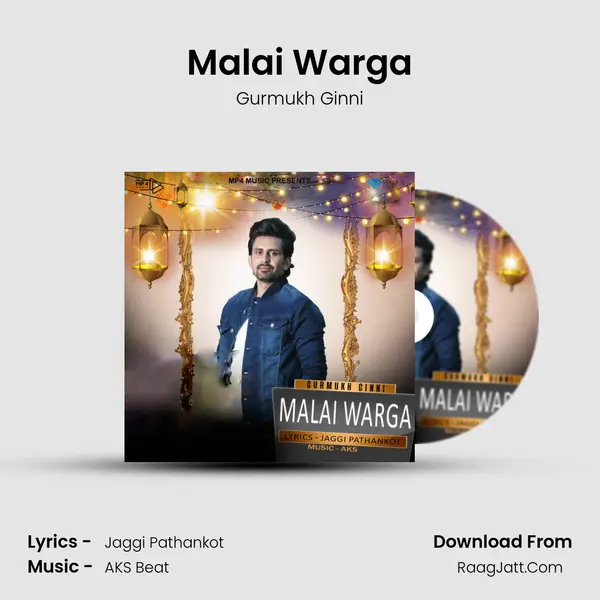 Malai Warga MP3 Song by Gurmukh Ginni Cover
