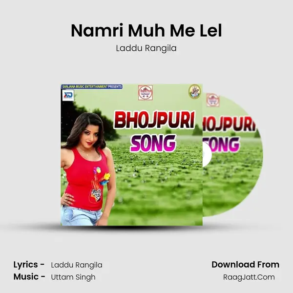 Namri Muh Me Lel MP3 Song by Laddu Rangila Cover