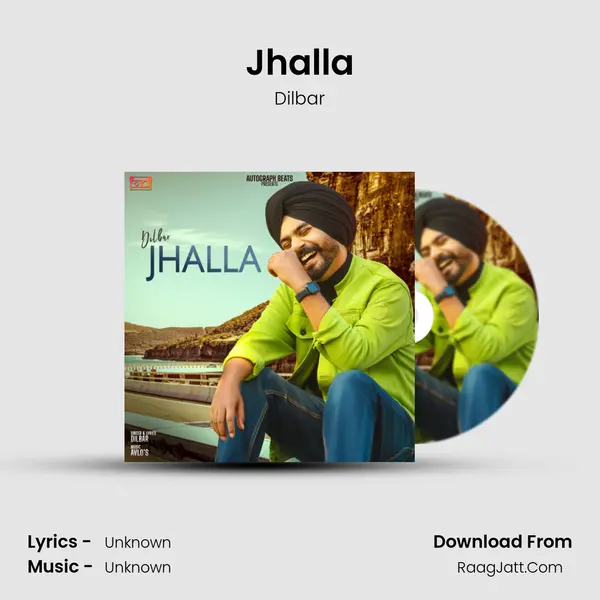Jhalla MP3 Song by Dilbar Cover