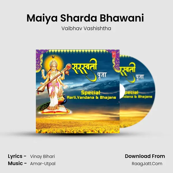 Maiya Sharda Bhawani (From 