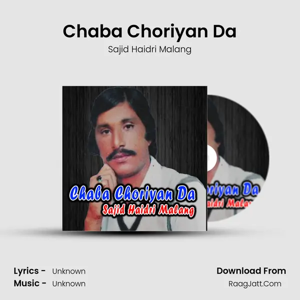 Chaba Choriyan Da MP3 Song by Sajid Haidri Malang Cover
