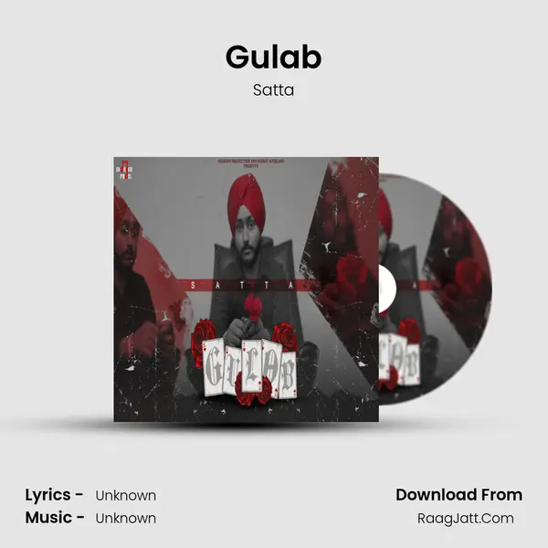 Gulab MP3 Song by Satta Cover