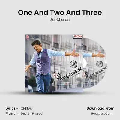 One And Two And Three MP3 Song by Sai Charan Cover