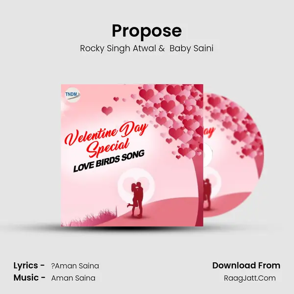 Propose mp3 song