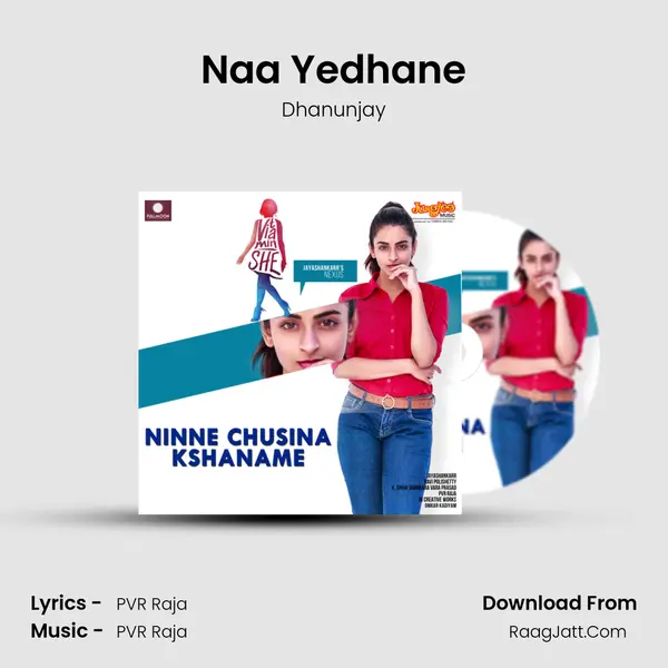 Naa Yedhane MP3 Song by Dhanunjay Cover