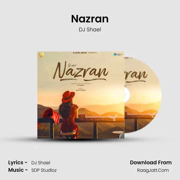 Nazran MP3 Song by DJ Shael Cover