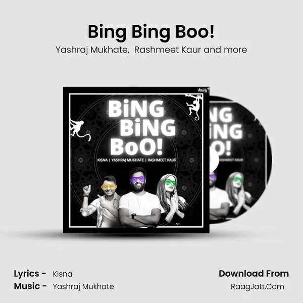 Bing Bing Boo! MP3 Song by Yashraj Mukhate Cover