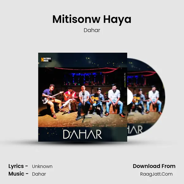 Mitisonw Haya MP3 Song by Dahar Cover