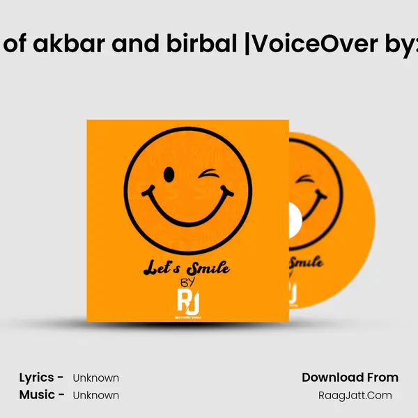 humorous story of akbar and birbal |VoiceOver by:Rj shyman wani MP3 Song by  Cover