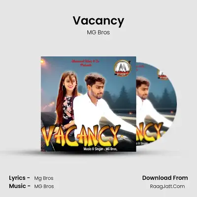 Vacancy - 