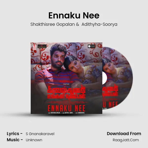 Ennaku Nee MP3 Song by Shakthisree Gopalan Cover