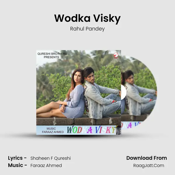 Wodka Visky - 