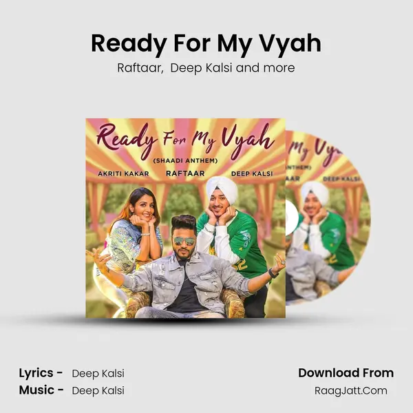 Ready For My Vyah - 