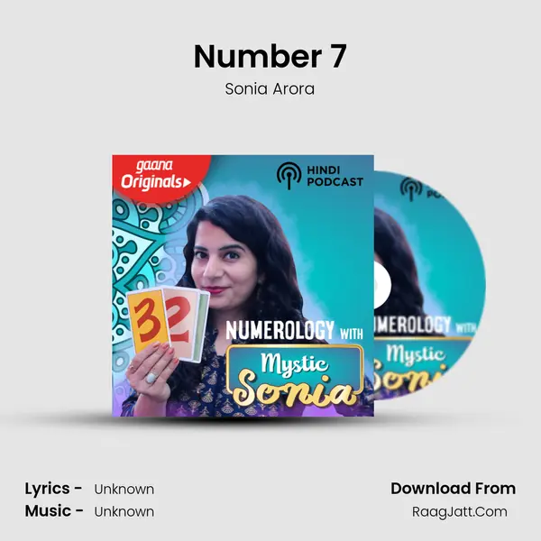 Number 7 MP3 Song by Sonia Arora Cover