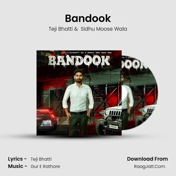 Bandook MP3 Song by Teji Bhatti Cover
