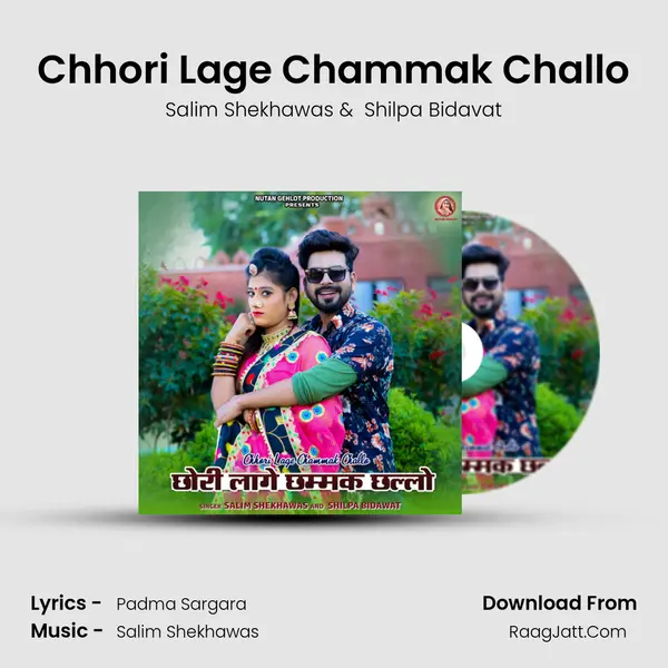 Chhori Lage Chammak Challo - Salim Shekhawas