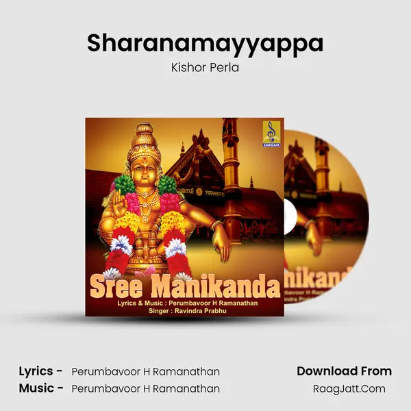 Sharanamayyappa MP3 Song by Kishor Perla Cover