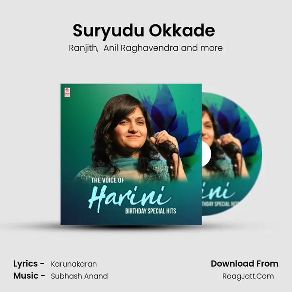 Suryudu Okkade (From Iddaru) mp3 song