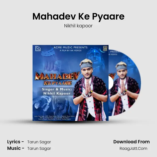 Mahadev Ke Pyaare mp3 song