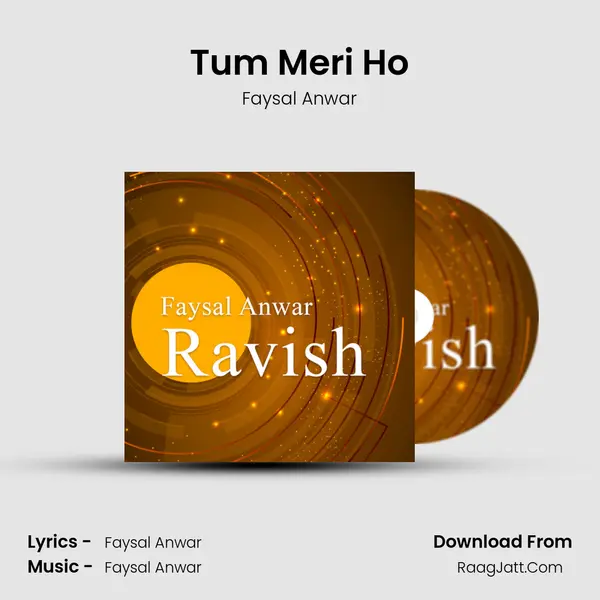 Tum Meri Ho MP3 Song by Faysal Anwar Cover
